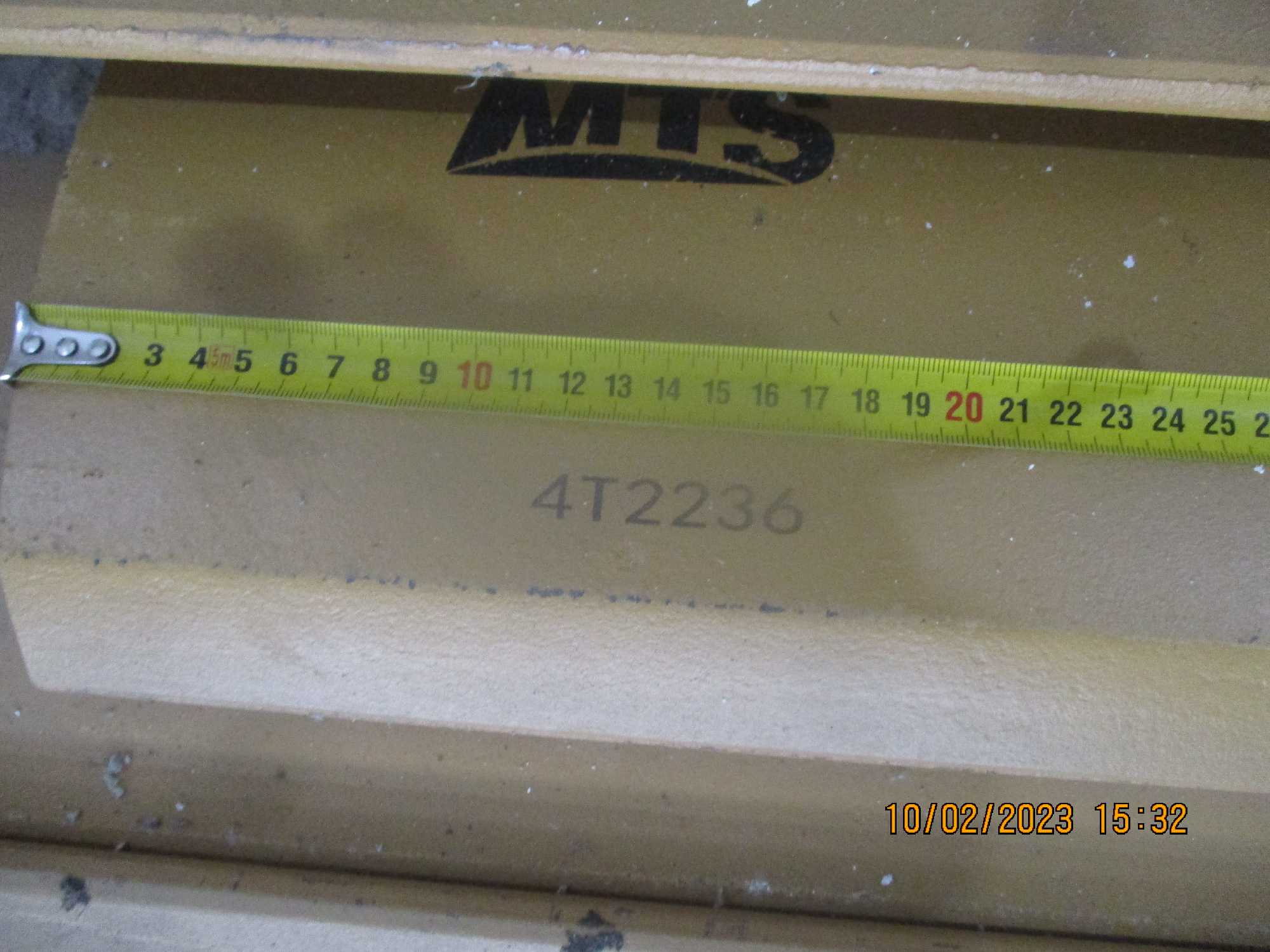 Нож подрезной 4T2236/CAT Нож подрезной 4T2236/CAT