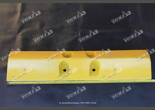 Башмак болотоходный 158-41-00001 910мм d-20 мм Башмак болотоходный 158-41-00001 910мм d-20 мм