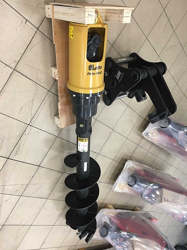 Гидровращатель - Delta RD7 (с) (1" с РВД 3/4"_Ш х Г) 21-35400 VR Гидровращатель - Delta RD7 (с) (1" с РВД 3/4"_Ш х Г) 21-35400 VR