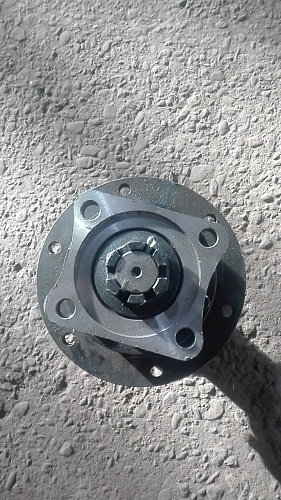 Подшипник подвесной ZL30GII-04300 (под квадратный фланец) Подшипник подвесной ZL30GII-04300 (под квадратный фланец)