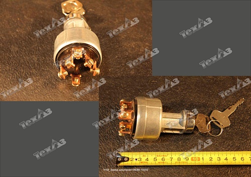 Замок зажигания 08086-10000 Замок зажигания 08086-10000