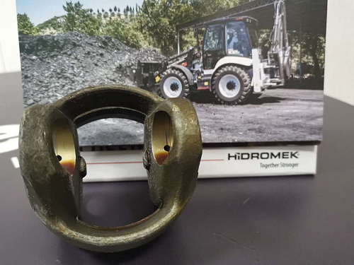 Корпус крестовины ПМ S0644077 Корпус крестовины ПМ S0644077
