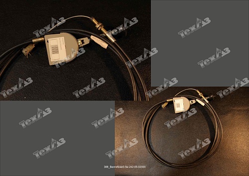 Трос газа 242-05-02000 (с ручкой 3.1 м) Трос газа 242-05-02000 (с ручкой 3.1 м)