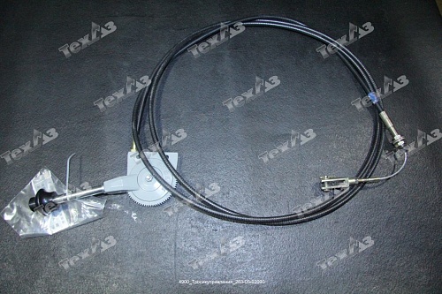 Трос газа 263-05-02000/254-05-02000 (с ручкой 3,5 м) Трос газа 263-05-02000/254-05-02000 (с ручкой 3,5 м)