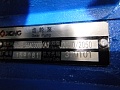 Насос гидравлический 9D650-56A030000AO/CBGj2050 L (D30 6шлиц.) Насос гидравлический 9D650-56A030000AO/CBGj2050 L (D30 6шлиц.)