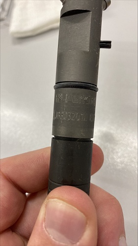 Форсунка топливная F0126409/2645K011 Форсунка топливная F0126409/2645K011