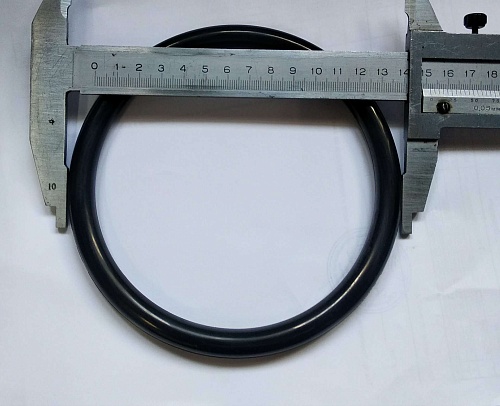 Шайба DG966-11000-4 90*120*1 VR Шайба DG966-11000-4 90*120*1 VR