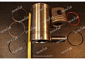Группа поршневая в сборе J3200-9000200/YC6J turbo Группа поршневая в сборе J3200-9000200/YC6J turbo