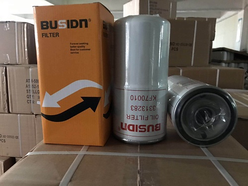 Фильтр масляный KF70010 BUSIDN/3313283/JX805/LF777/C5702 ST/9.2.218 Фильтр масляный KF70010 BUSIDN/3313283/JX805/LF777/C5702 ST/9.2.218