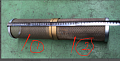 Фильтр трансмиссии ZL50G2-03602/ZL50G2-03603 комплект Фильтр трансмиссии ZL50G2-03602/ZL50G2-03603 комплект