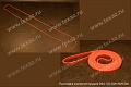 Прокладка клапанной крышки D04-135-30A+A/D9-220 Прокладка клапанной крышки D04-135-30A+A/D9-220