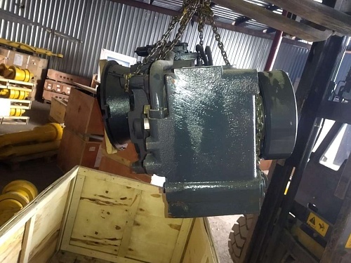 Коробка передач WG180 VR Коробка передач WG180 VR