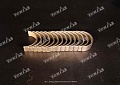 Вкладыши коренные 4W5738 комплект Huatai Вкладыши коренные 4W5738 комплект Huatai