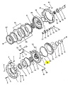 Кольцо 16Y-15-00044 Кольцо 16Y-15-00044