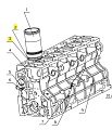 Кольца гильзы A3000-1002063/A3000-1002063AB комплект Кольца гильзы A3000-1002063/A3000-1002063AB комплект