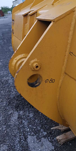 Ковш угольный ZL50G2-11100 Ковш угольный ZL50G2-11100