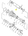 Полуось 16Y-18-00001 Полуось 16Y-18-00001