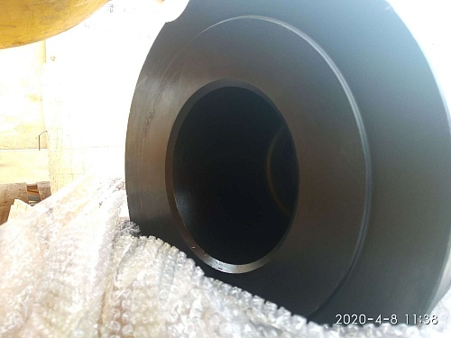 Механизм натяжения гусеницы POVD32A30700100/175-30-30004V030-01-SS Механизм натяжения гусеницы POVD32A30700100/175-30-30004V030-01-SS