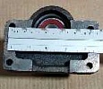 Кронштейн вентилятора D16A-010-01 Кронштейн вентилятора D16A-010-01