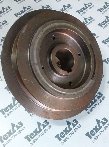 Шкив коленвала 330-1005030B Шкив коленвала 330-1005030B