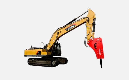 Гусеничный экскаватор FR510E2-HD Гусеничный экскаватор FR510E2-HD