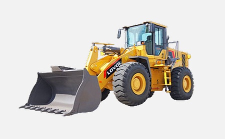 Фронтальный погрузчик LOVOL FL958H Type II Фронтальный погрузчик LOVOL FL958H Type II